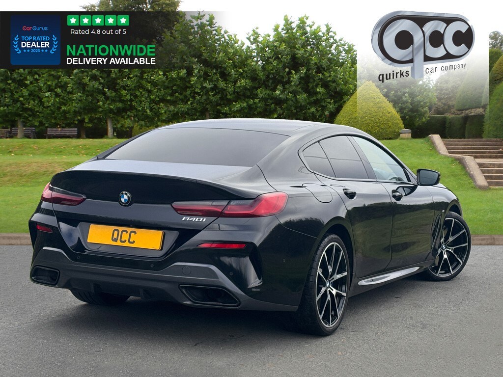 Used BMW 8 Series 2021 for sale - 76276929: Photo 4