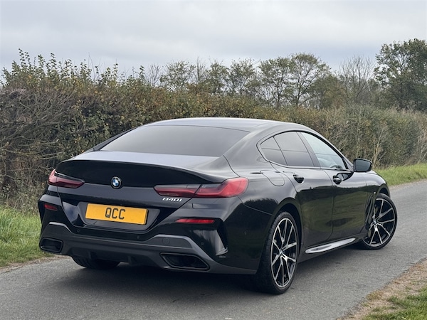 Used BMW 8 Series 2021 for sale - 76276929: Photo 4