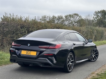 Used BMW 8 Series 2021 for sale - 76276929: Photo