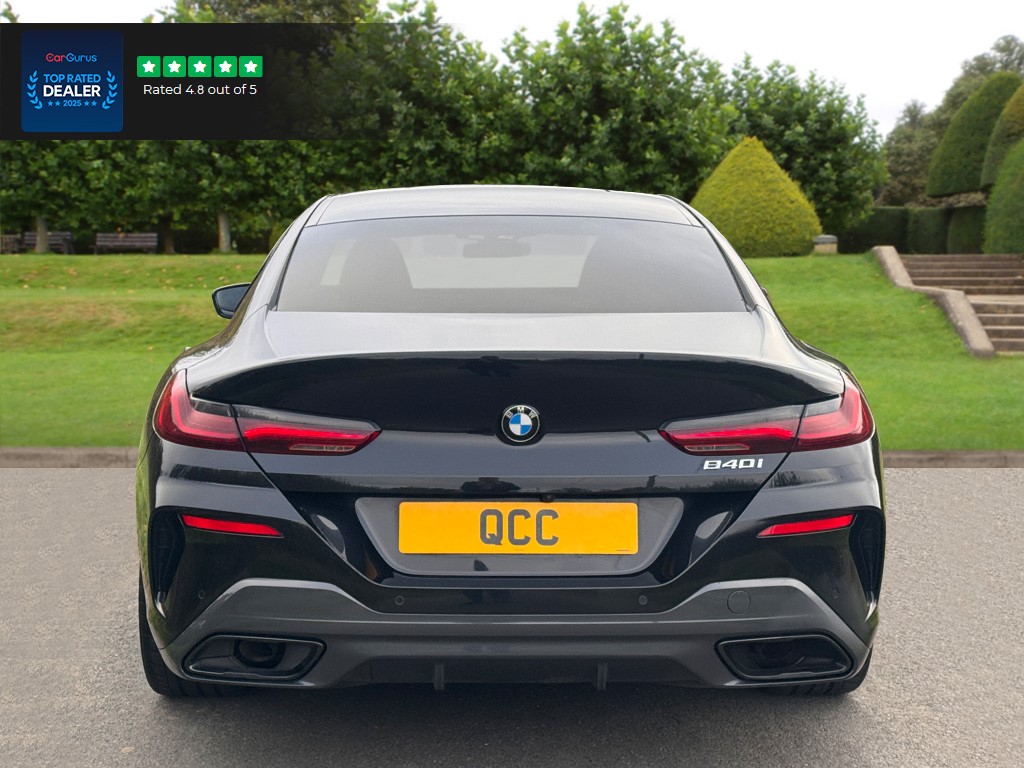 Used BMW 8 Series 2021 for sale - 76276929: Photo 5