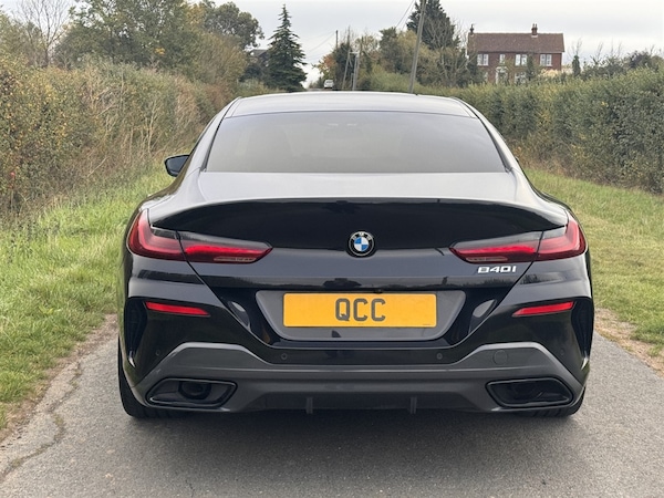 Used BMW 8 Series 2021 for sale - 76276929: Photo 5