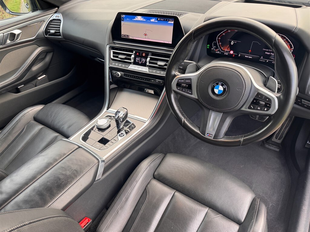 Used BMW 8 Series 2021 for sale - 76276929: Photo 6