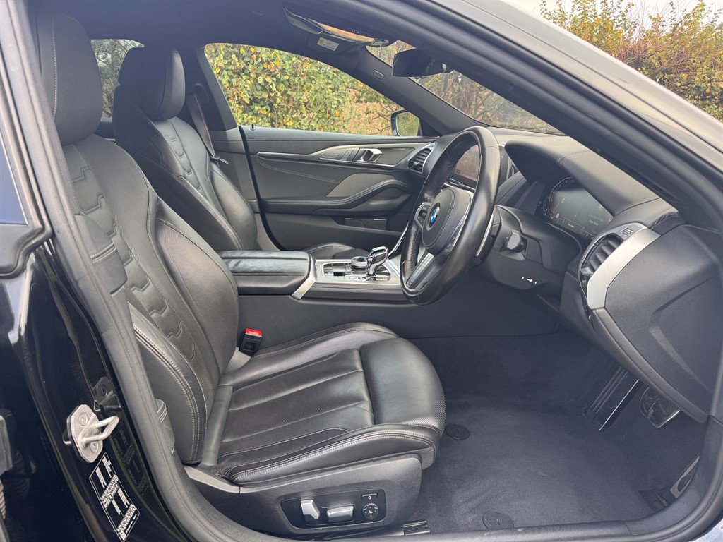 Used BMW 8 Series 2021 for sale - 76276929: Photo 7