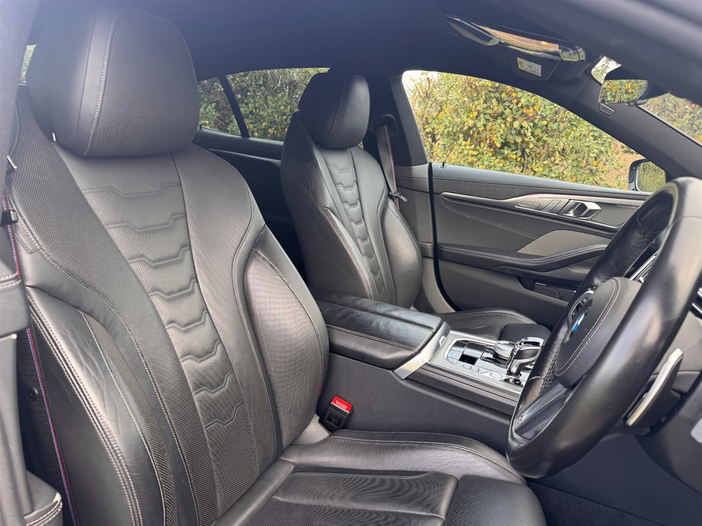 Used BMW 8 Series 2021 for sale - 76276929: Photo 8
