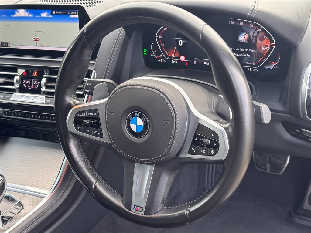Used BMW 8 Series 2021 for sale - 76276929: Photo 9