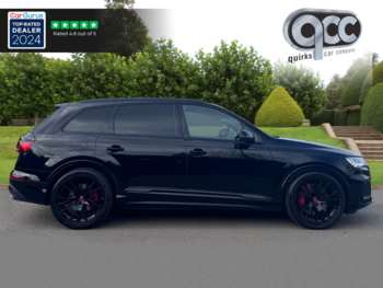 Used Audi SQ7 2019 for sale - 73924762: Photo