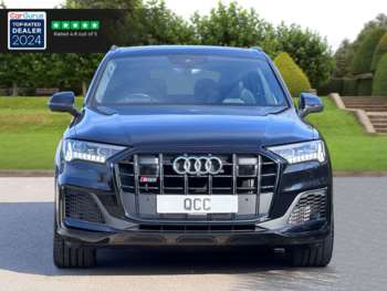 Used Audi SQ7 2019 for sale - 73924762: Photo