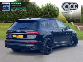 Used Audi SQ7 2019 for sale - 73924762: Photo