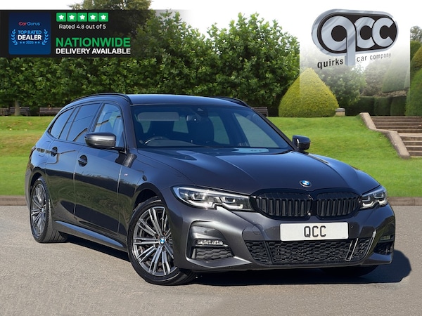 Used BMW 3 Series 2021 for sale - 76168909: Photo 1