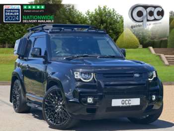 2022 - HSE D250 MODIFIED BY URBAN AUTOMOTIVE 3-Door