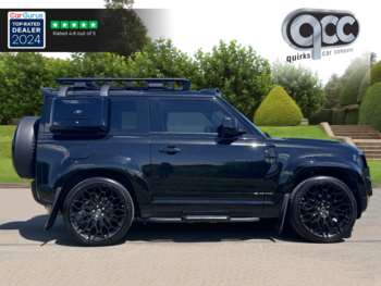 Used Land Rover Defender 90 2022 for sale - 74805340: Photo