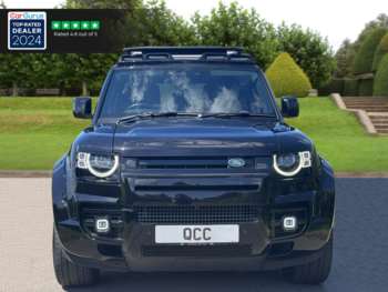 Used Land Rover Defender 90 2022 for sale - 74805340: Photo