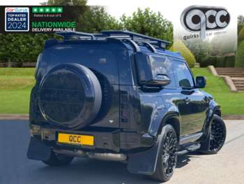 Used Land Rover Defender 90 2022 for sale - 74805340: Photo