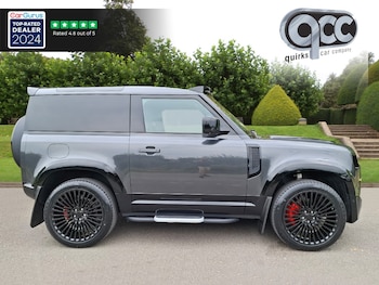 Used Land Rover Defender 90 2024 for sale - 75580150: Photo