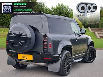 Used Land Rover Defender 90 2024 for sale - 75580150: Photo