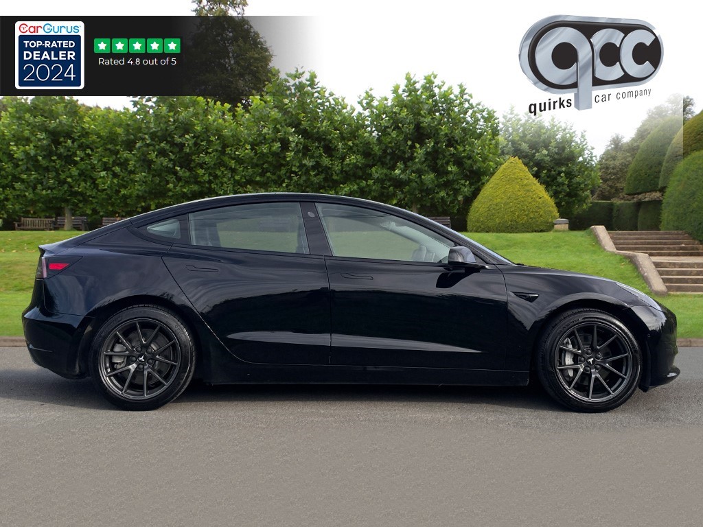 Used Tesla Model 3 2022 for sale - 76302556: Photo 2
