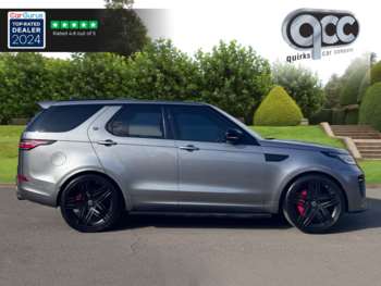 Used Land Rover Discovery 2019 for sale - 73988832: Photo