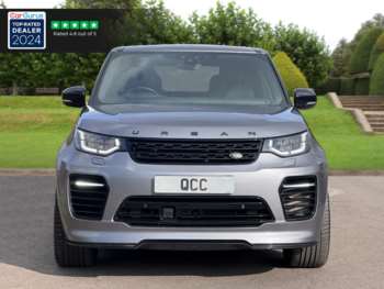 Used Land Rover Discovery 2019 for sale - 73988832: Photo