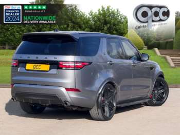 Used Land Rover Discovery 2019 for sale - 73988832: Photo