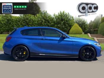 Used BMW M135i 2016 for sale - 75134229: Photo
