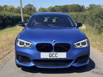 Used BMW M135i 2016 for sale - 75134229: Photo