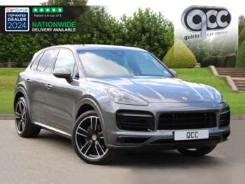 2020 - 5dr Tiptronic S
