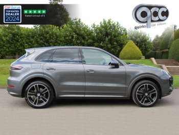 Used Porsche Cayenne 2020 for sale - 74772383: Photo