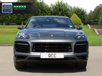 Used Porsche Cayenne 2020 for sale - 74772383: Photo