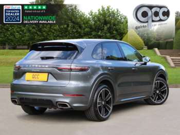 Used Porsche Cayenne 2020 for sale - 74772383: Photo