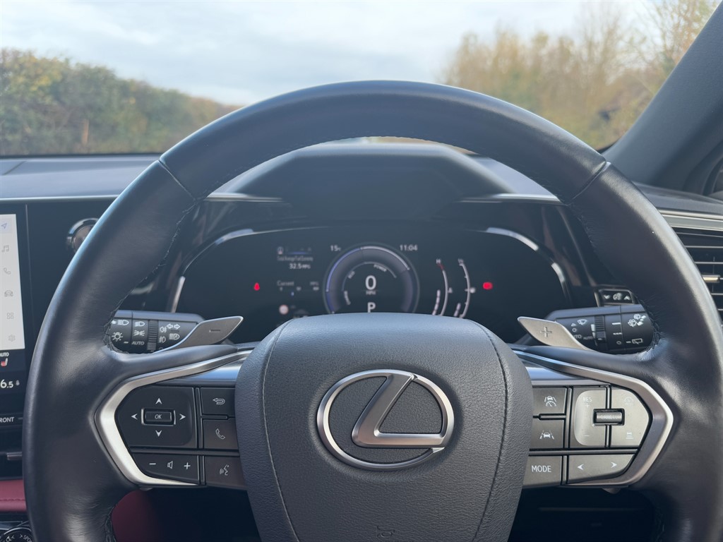 Used Lexus NX 2022 for sale - 76557087: Photo 10