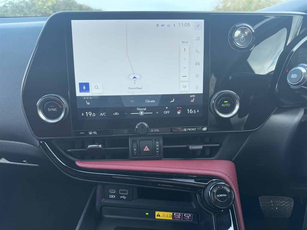 Used Lexus NX 2022 for sale - 76557087: Photo 11