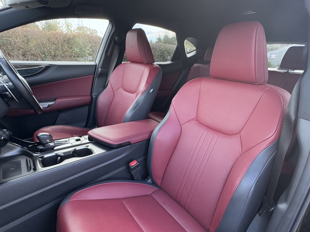 Used Lexus NX 2022 for sale - 76557087: Photo 12