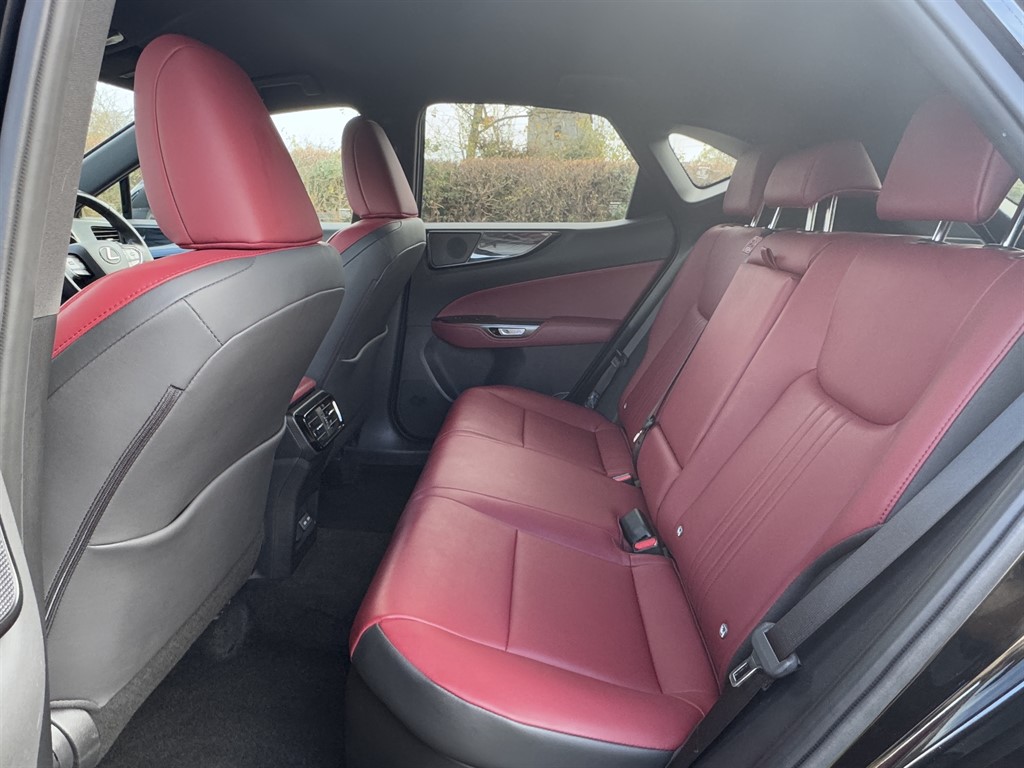 Used Lexus NX 2022 for sale - 76557087: Photo 19