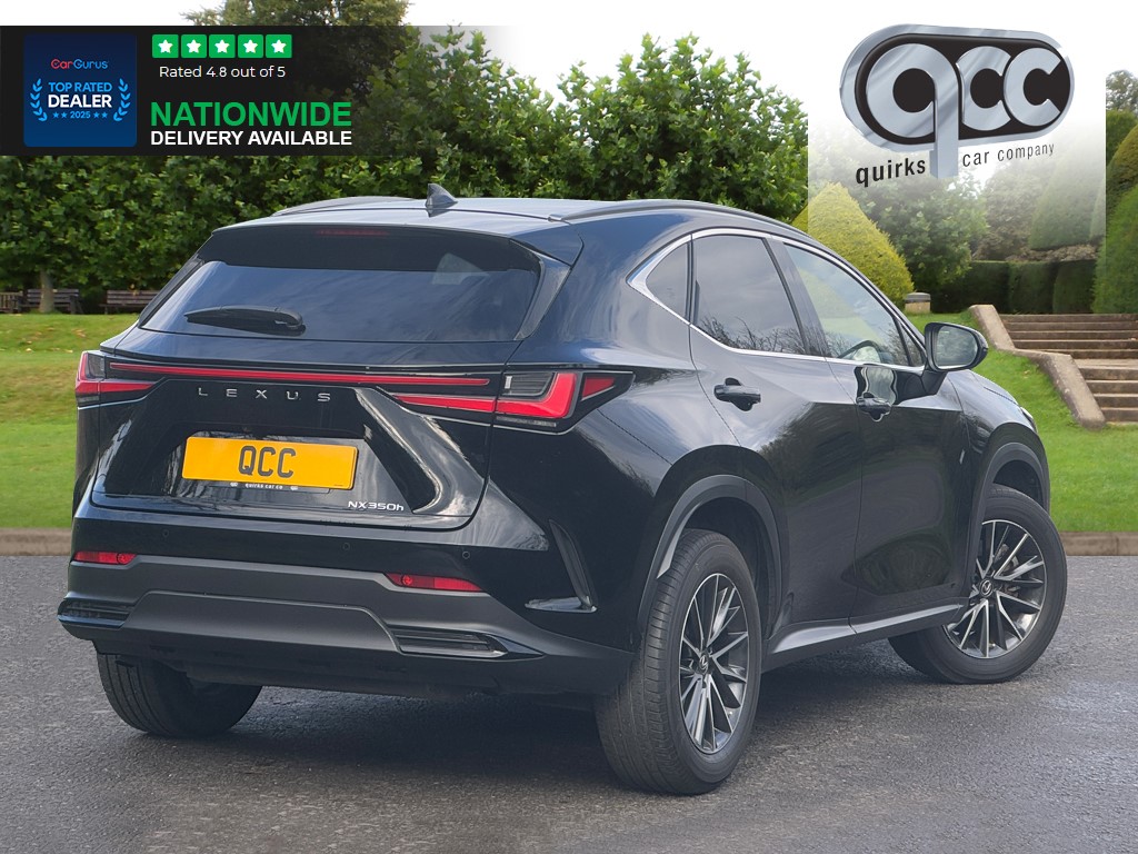 Used Lexus NX 2022 for sale - 76557087: Photo 4