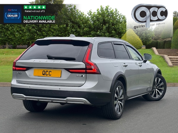Used Volvo V90 2023 for sale - 76240974: Photo 4