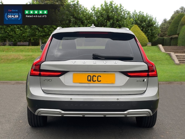 Used Volvo V90 2023 for sale - 76240974: Photo 5