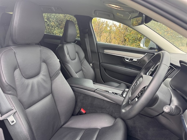 Used Volvo V90 2023 for sale - 76240974: Photo 8