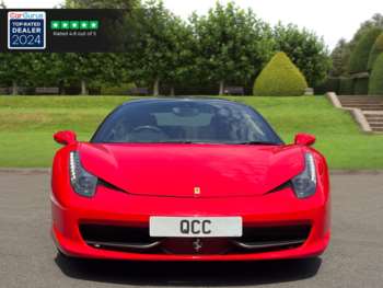 Used Ferrari 458 2013 for sale - 74952796: Photo