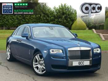 Used Rolls-Royce Ghost 2016 for sale - 75252613: Photo