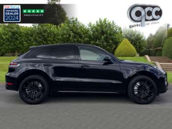 Used Porsche Macan 2021 for sale - 75066449: Photo