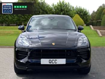 Used Porsche Macan 2021 for sale - 75066449: Photo