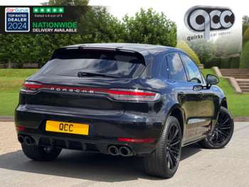 Used Porsche Macan 2021 for sale - 75066449: Photo