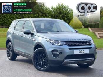 Used Land Rover Discovery Sport 2019 for sale - 74952731: Photo