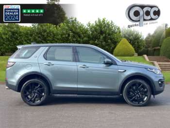 Used Land Rover Discovery Sport 2019 for sale - 74952731: Photo
