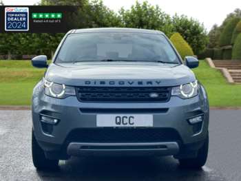 Used Land Rover Discovery Sport 2019 for sale - 74952731: Photo