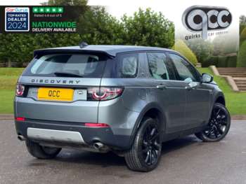 Used Land Rover Discovery Sport 2019 for sale - 74952731: Photo