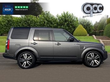 Used Land Rover Discovery 2015 for sale - 76415430: Photo