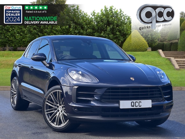 Used Porsche Macan 2020 for sale - 75653163: Photo 1