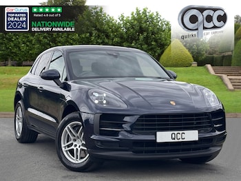Porsche - Macan