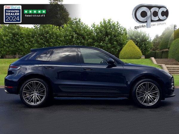 Used Porsche Macan 2020 for sale - 75653163: Photo 2